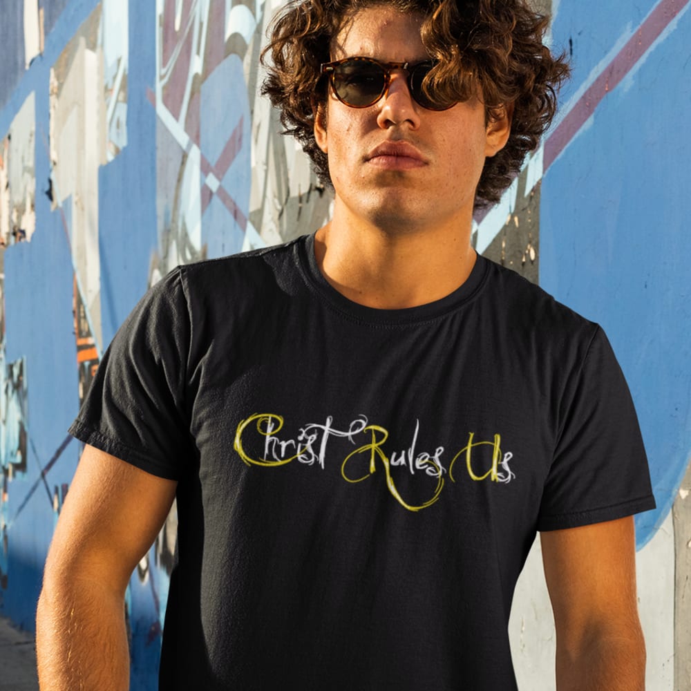 SCI Salt CRU with back design, Men's T-Shirt