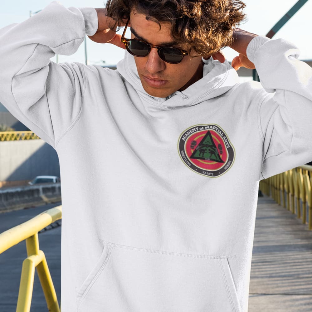 Academy of Martial Arts Men's Hoodie
