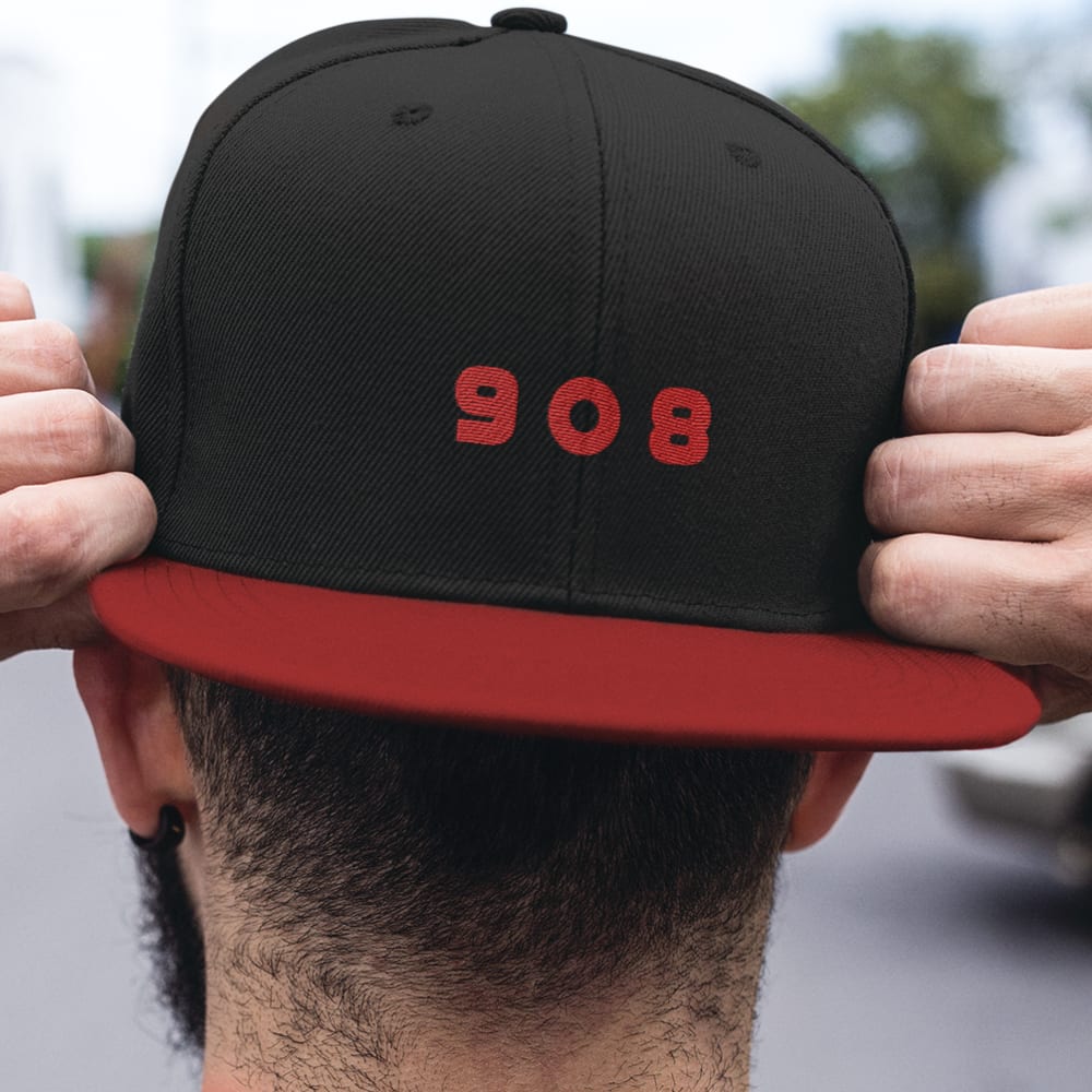 Jimmy "Quiet Storm" Williams's Hat Plainfield N.J Edition