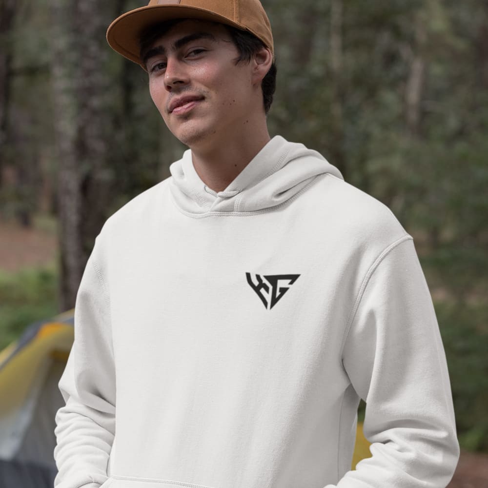 KG Hoodie, Black Logo