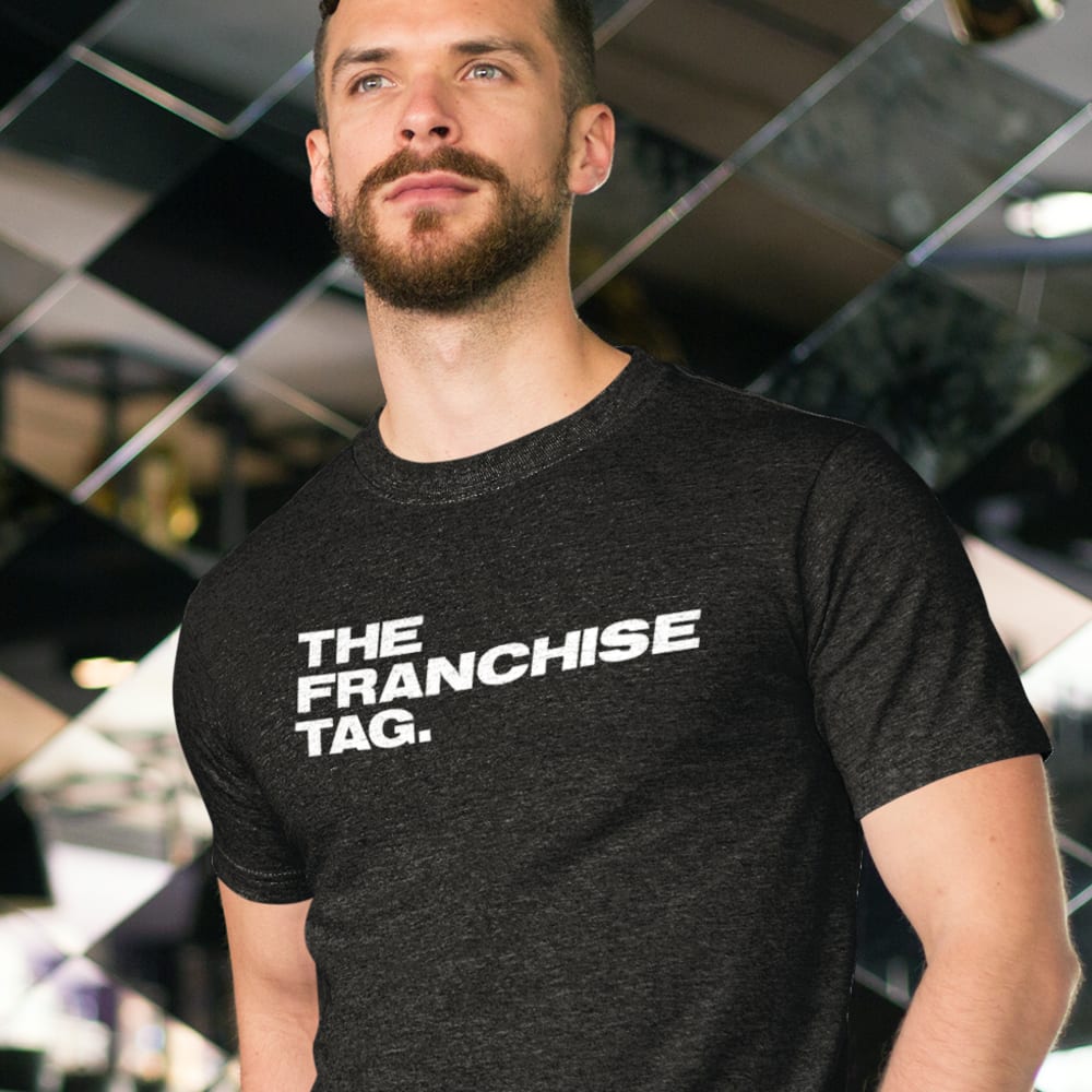 The Franchise Tag Men's T-Shirt