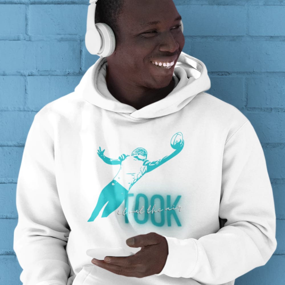 “Took It Out The Air Pick” by Tavyn Jackson Hoodie