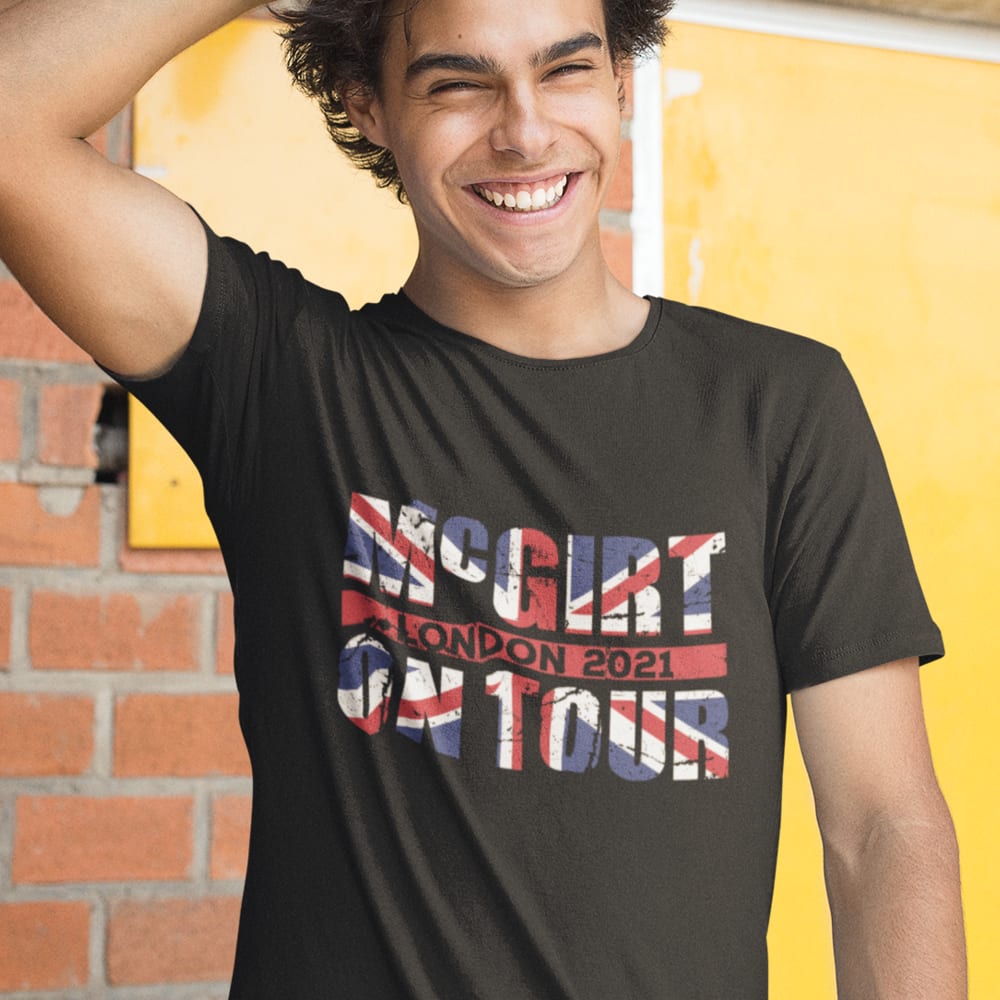 McGirt On Tour, London 2021 T-Shirt