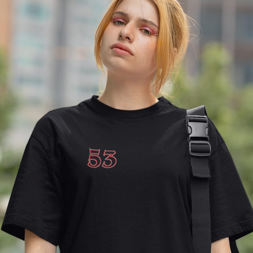 ‘MON5T3R’ by NaVorro Bowman x MAWI, Women's T-Shirt