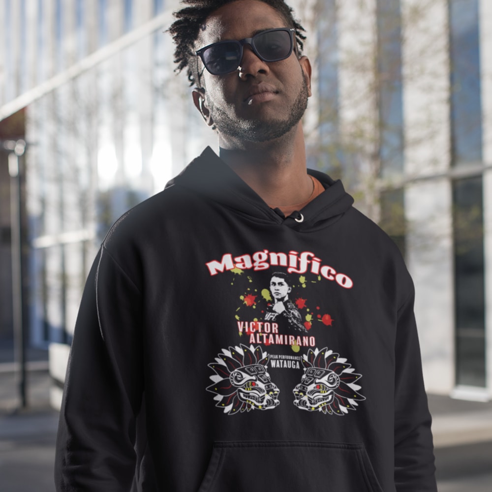 “El Magnifico” Victor Altamirano Hoodie