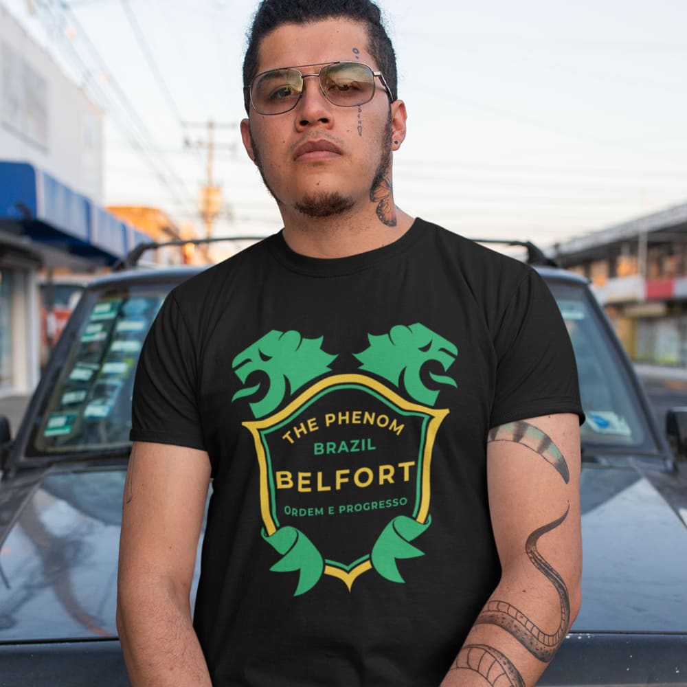 The Phenom II by Vitor Belfort, T Shirt