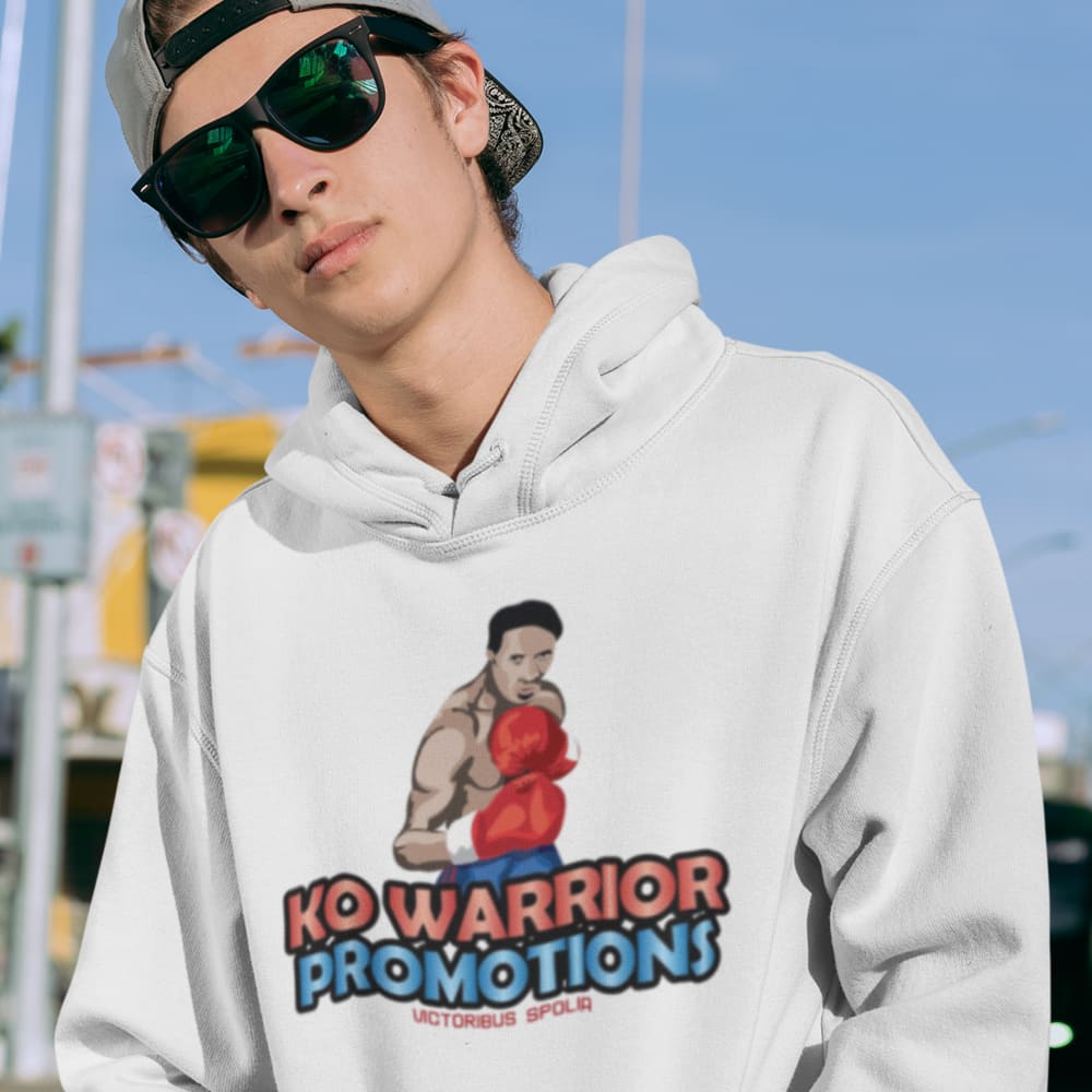KO Warrior Promotions's Hoodie
