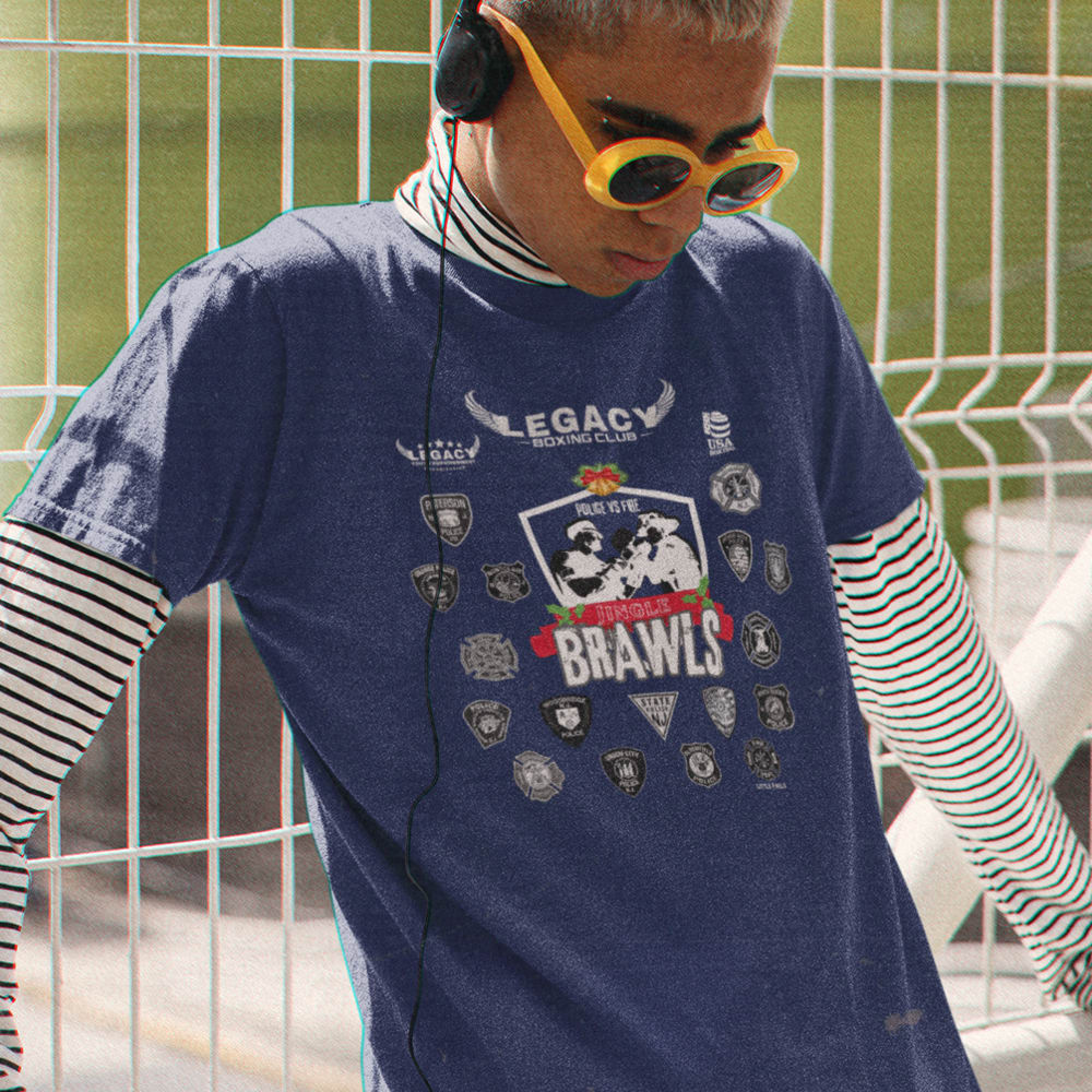 Jingle Brawls Shirts