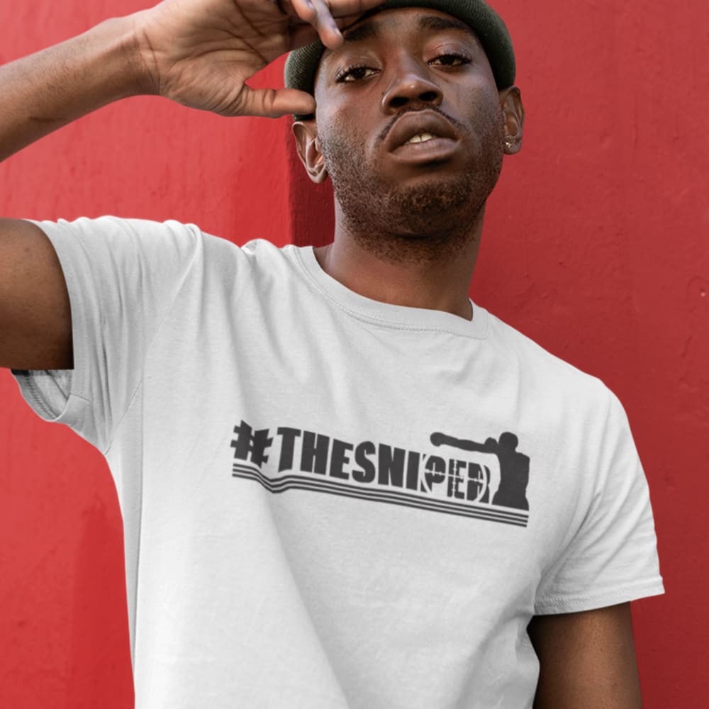 The SNIPER (Black) by Ofacio Falcon Tee