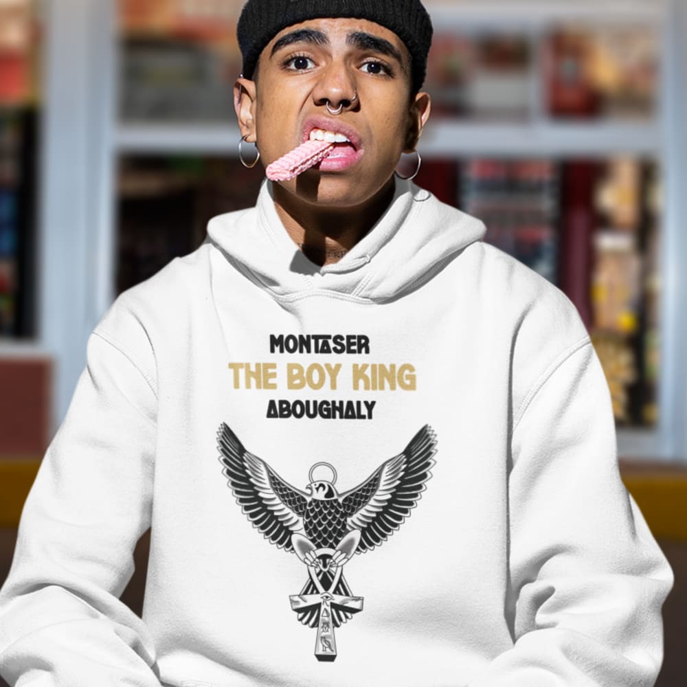 Montaser Aboughaly Hoodie