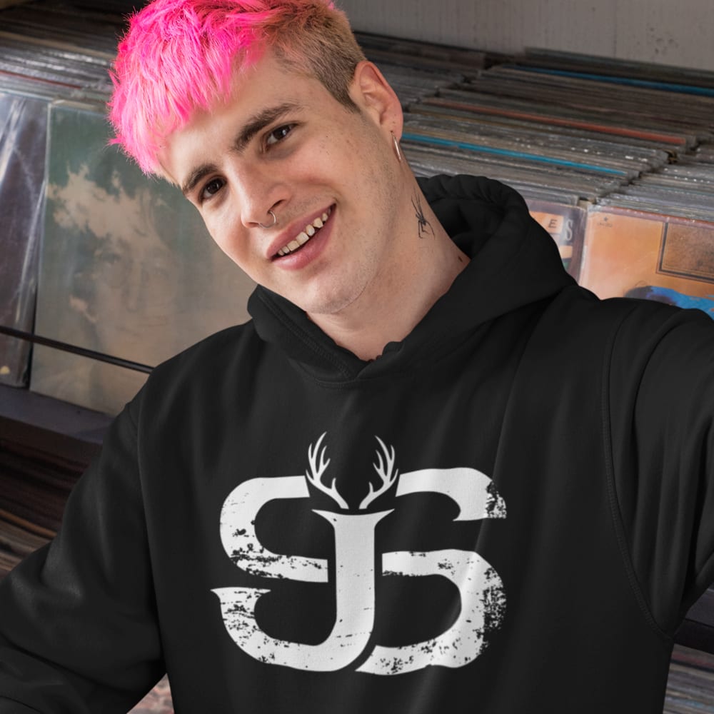 JS Hoodie, Antler Logo