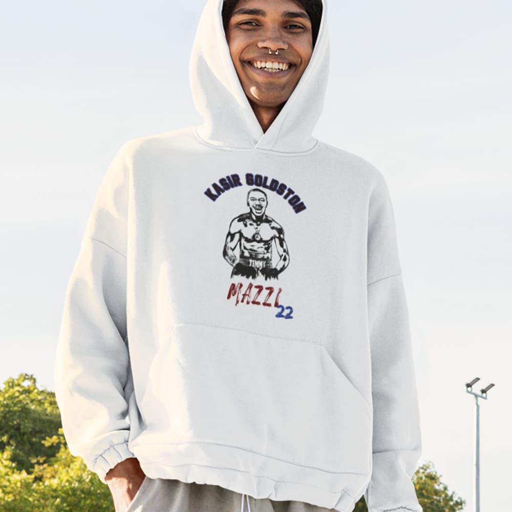 Kasir “Mazzi ” Goldston Hoodie