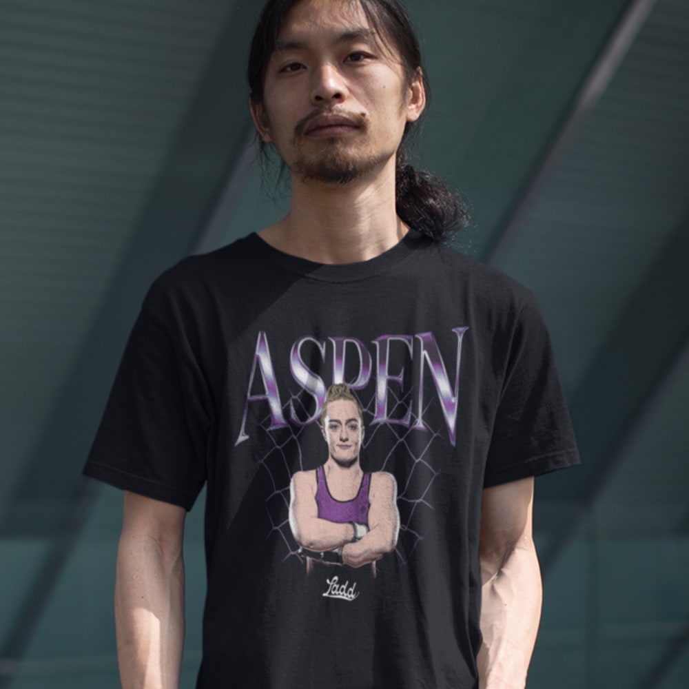 Aspen Ladd "Cage" T-Shirt