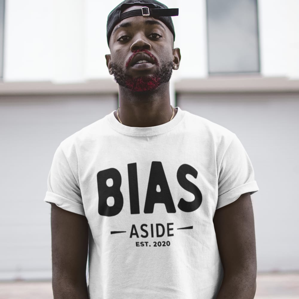 Bias Aside Est. 2020 Unisex T-Shirt