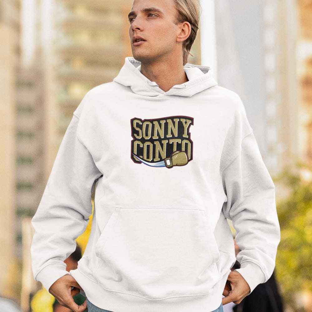 Sonny Conto - Limited Edition Sixers Hoodie
