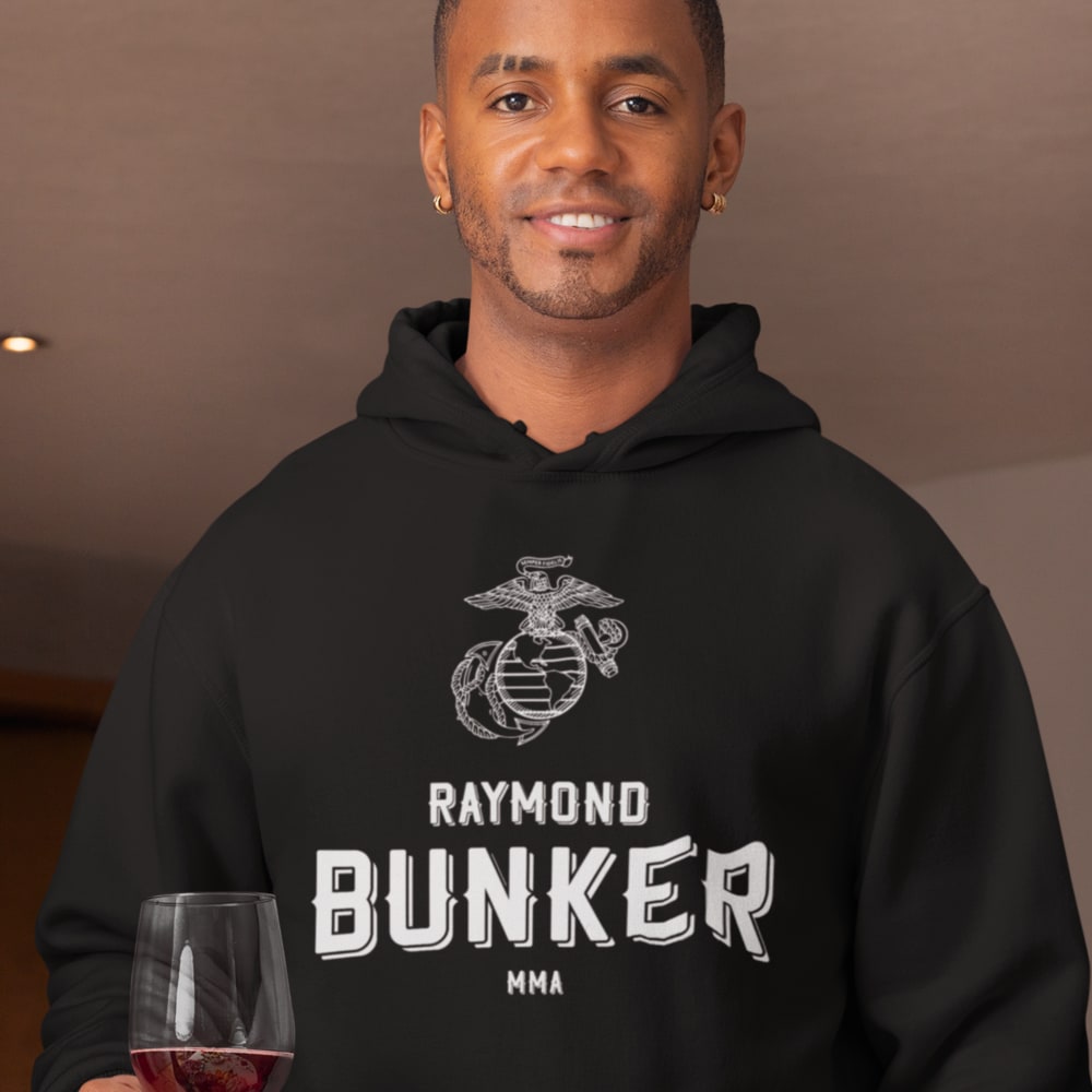 Raymond Bunker, Men's Hoodie