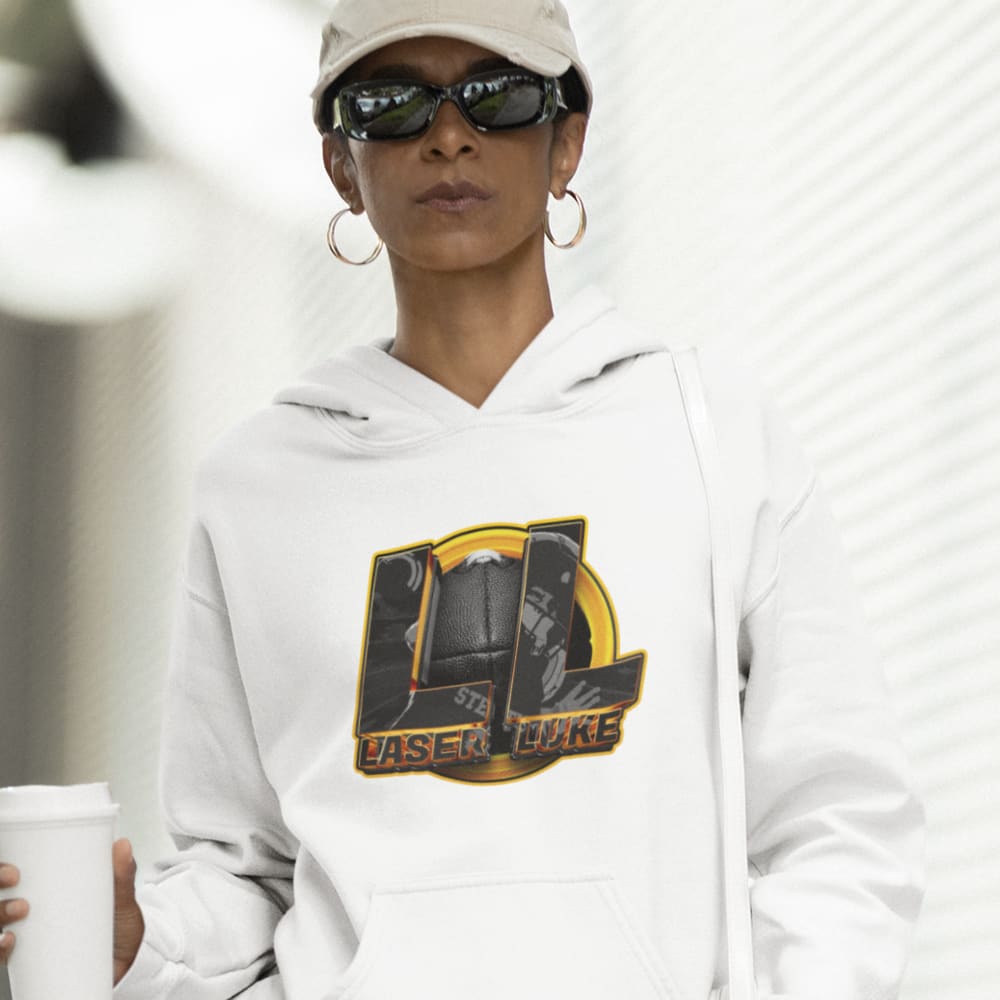 Luke "Laser Luke" Yankowy Hoodie