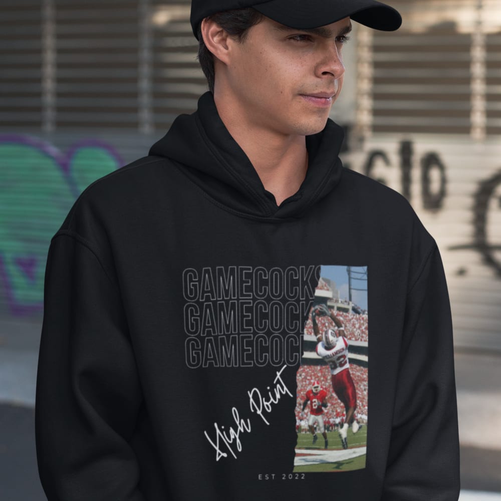 Gamecocks by Troy Williamson Hoodie