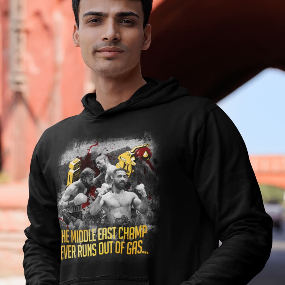 Helmand "The Savage Prince" Alekozai Hoodie