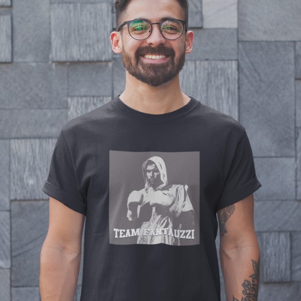 TEAM FANTAUZZI by Nick Fantauzzi Tee
