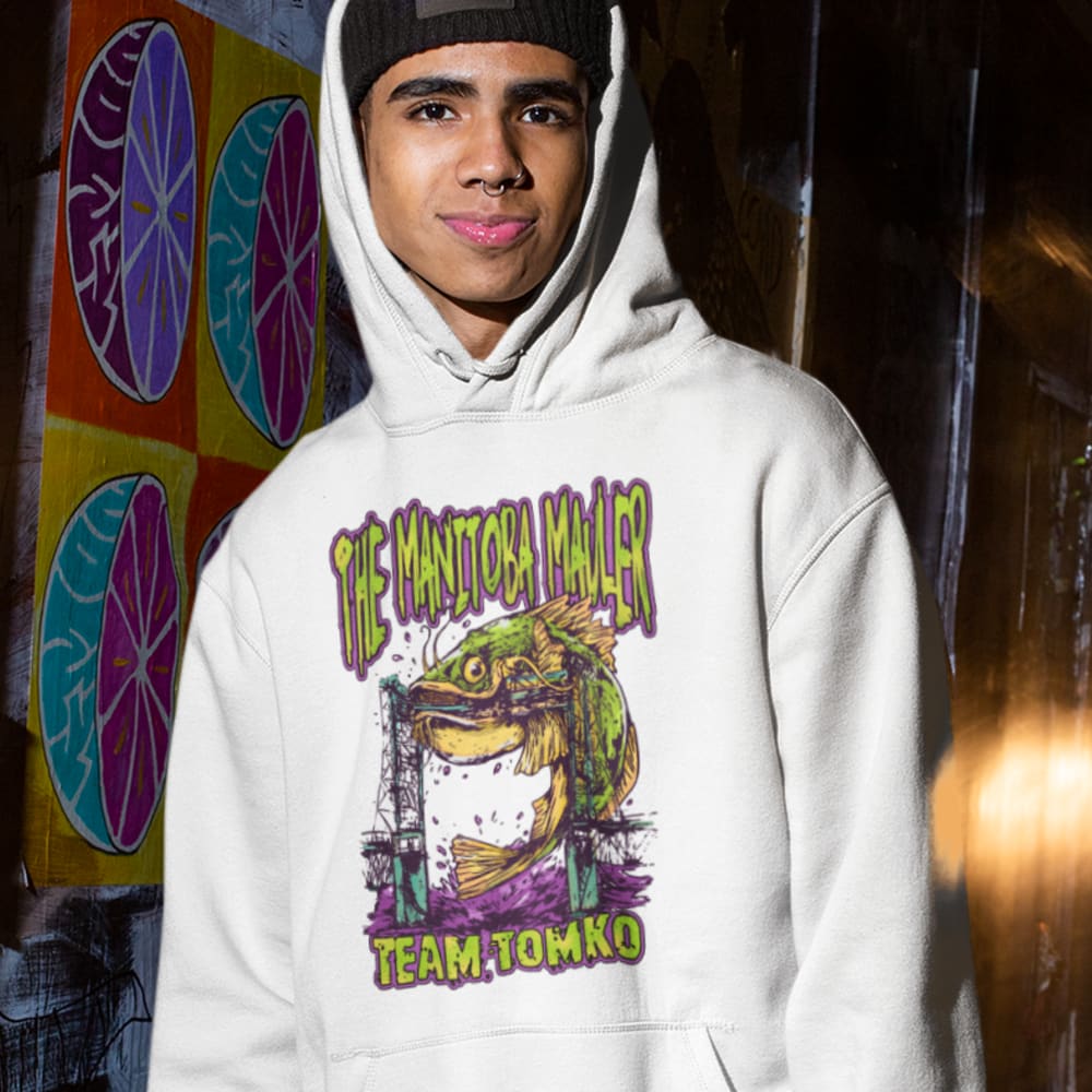 The itoba Mauler by Devin Tomko Hoodie