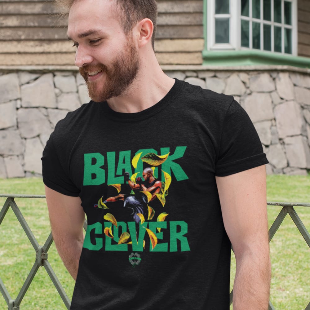 Morquez Forest "Black Clover" T-Shirt