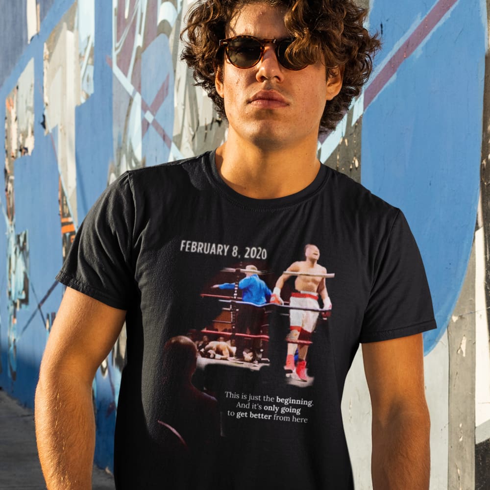 Pro Debut by Keon Papillion Unisex T-Shirt