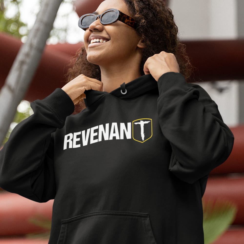 Revenant Lockhart Entertainment Network Unisex Hoodie