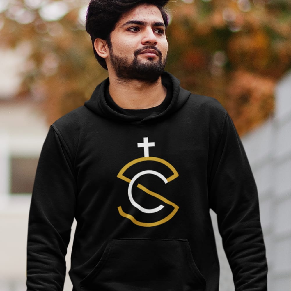 SCI Salt Logo Hoodie