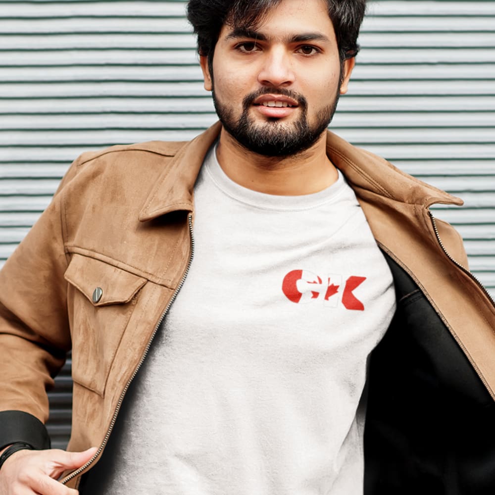 Calvin Kratz T-Shirt