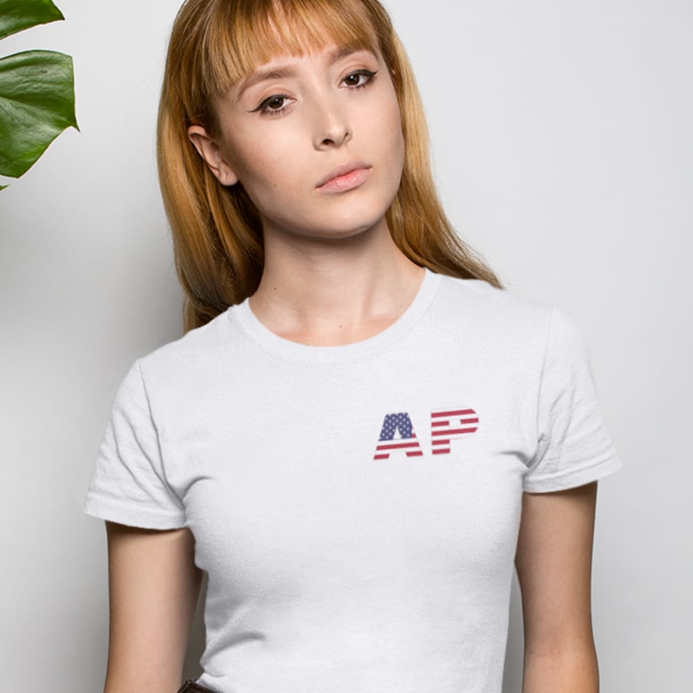 AD "The Psyborg" Palmore T-Shirt