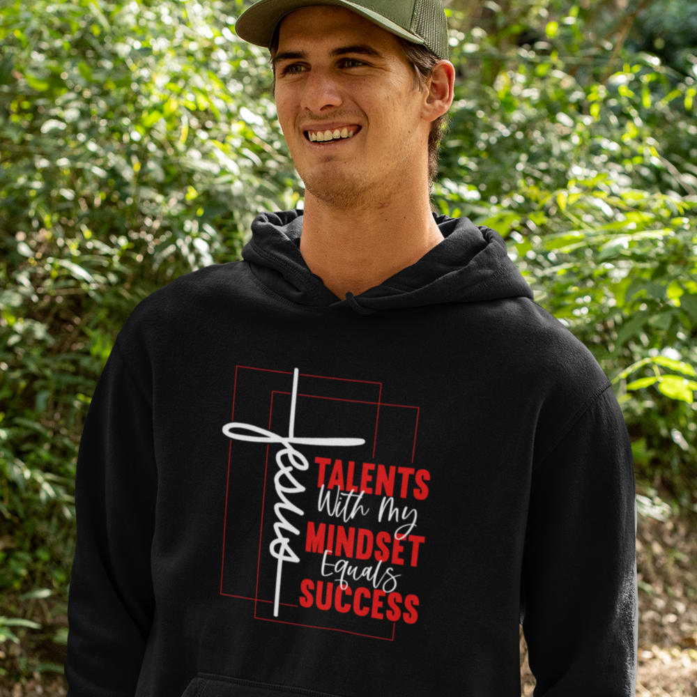 Upon The Cross Orlando Thill Hudson Sr Hoodies