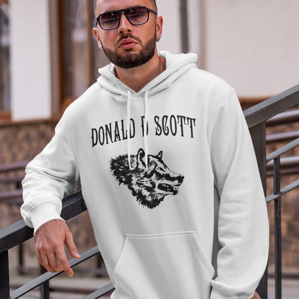 Donald D. Scott Hoodie