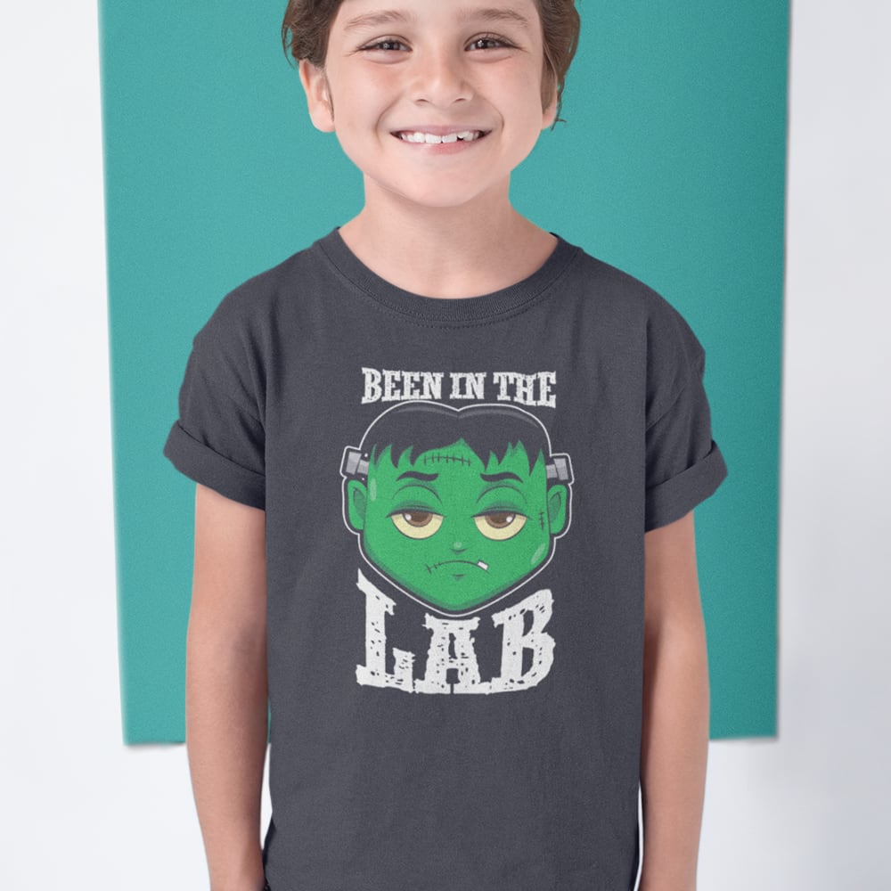 Youth Been in the Lab T-Shirt