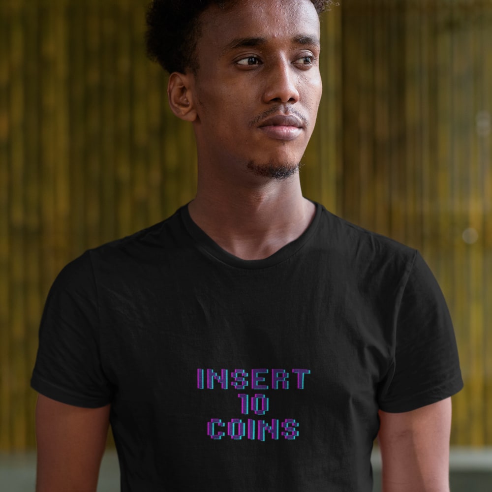 "Coin Slot" by Tavyn Jackson T-Shirt