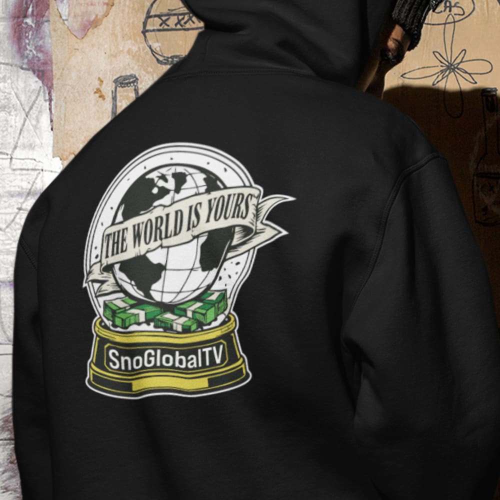 D.J. Snodey Hoodie