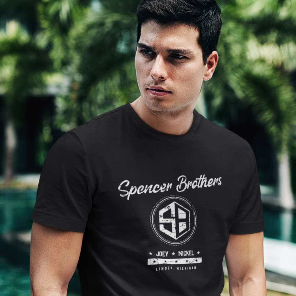 JS Fight #16 Spencer Brothers T-Shirt