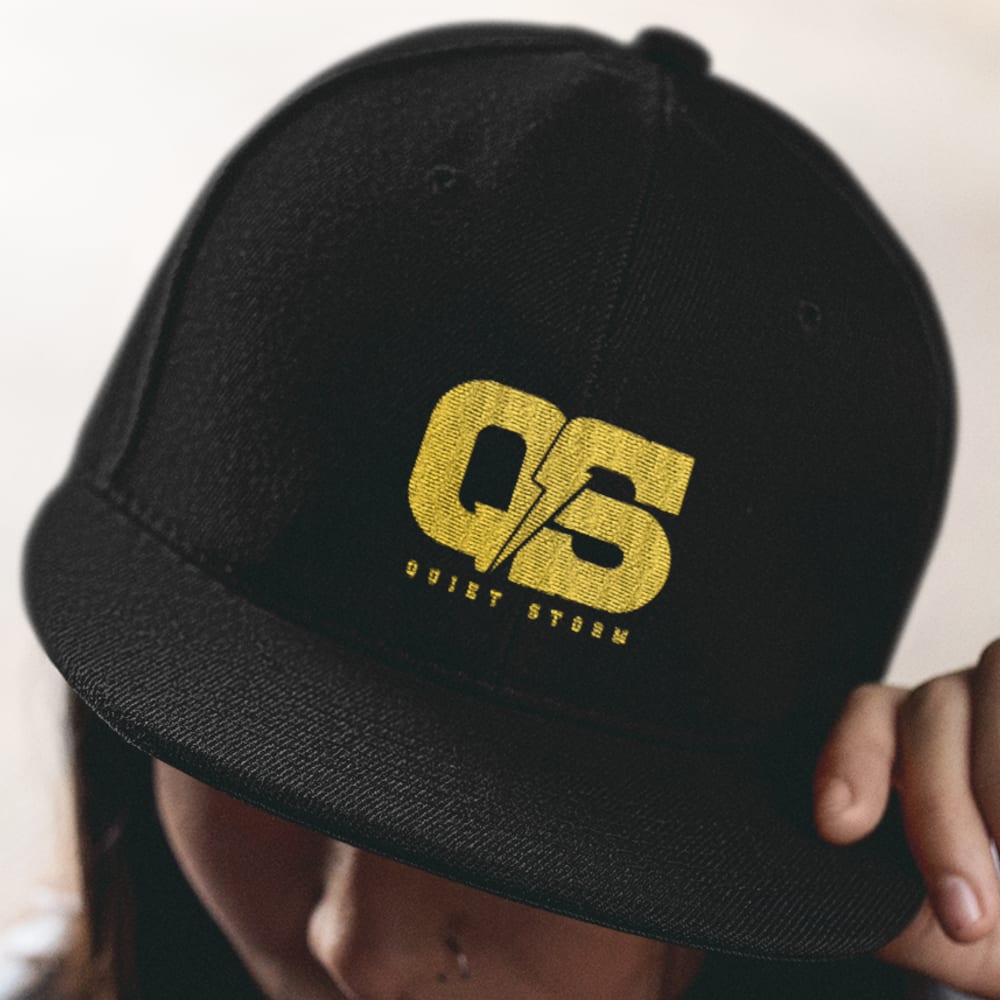 Jimmy "Quiet Storm" Williams Hat