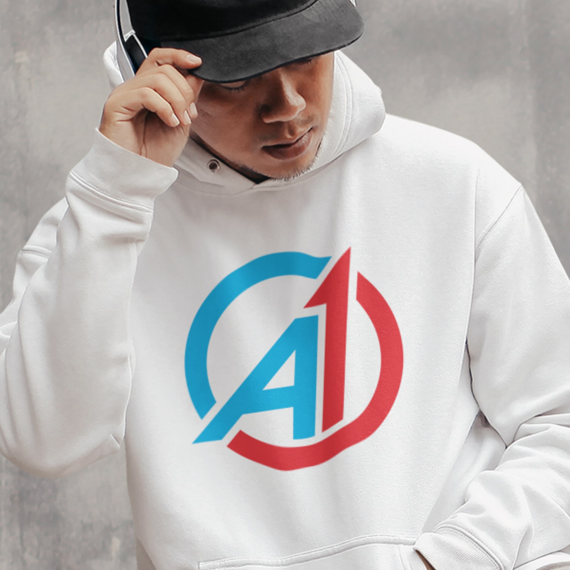 A1 Solo Nigel Green Hoodie