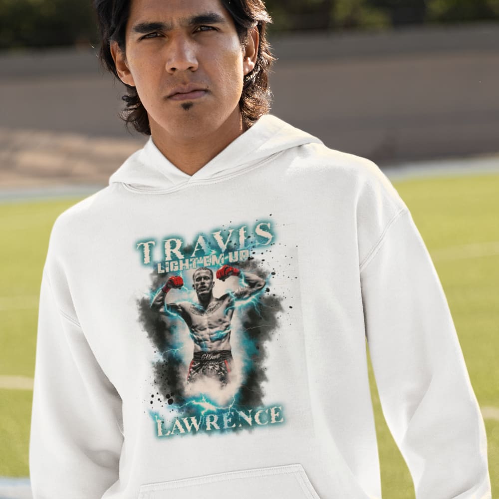 LIGHT'EM UP Travis Lawrence Hoodie