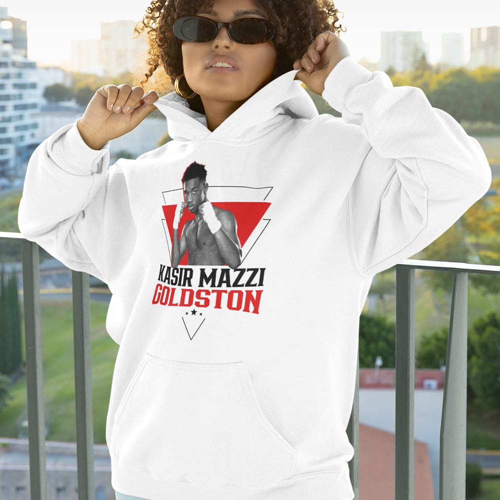 Kasir Mazzi Goldston Hoodie