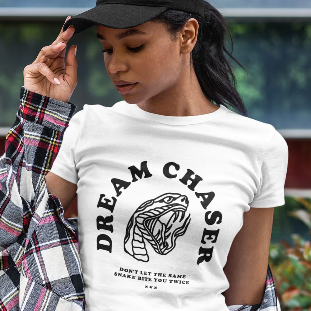 Dream Chaser by Jerome Black, Women's T-Shirt