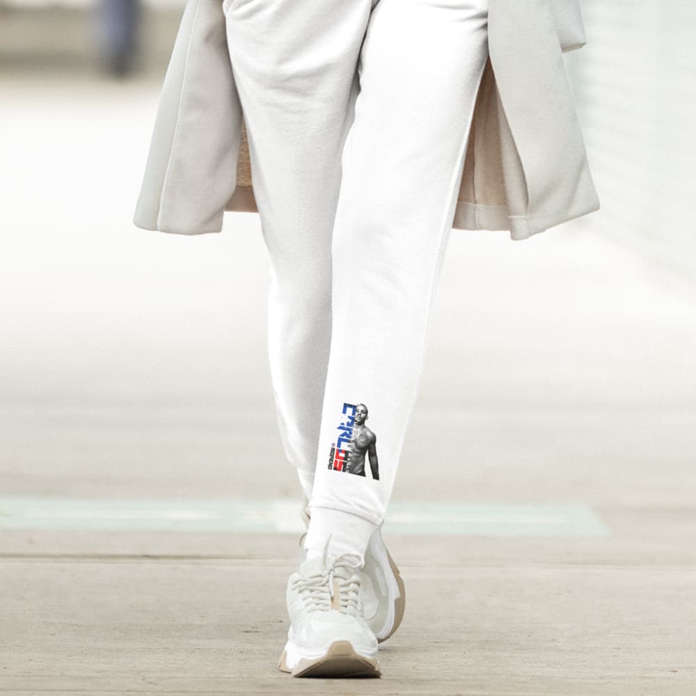 Carlos Moreno Joggers, Dark Logo