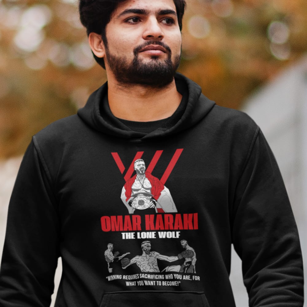 Omar Karaki  Hoodie