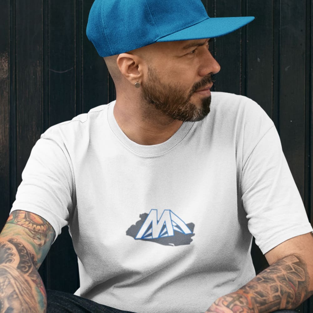Marcelo Arévalo by MAWI, ‘Homeland’ ’s Tee
