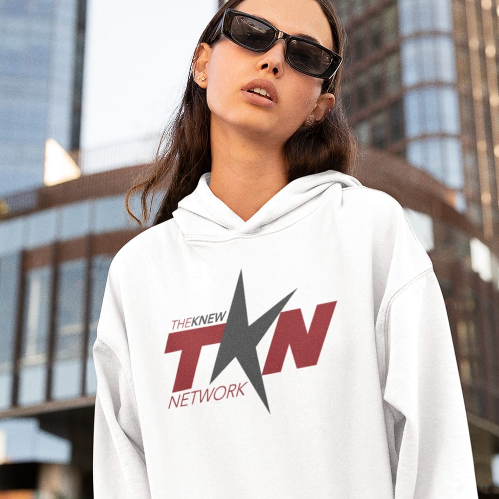 The Knew Network Women's Hoodie