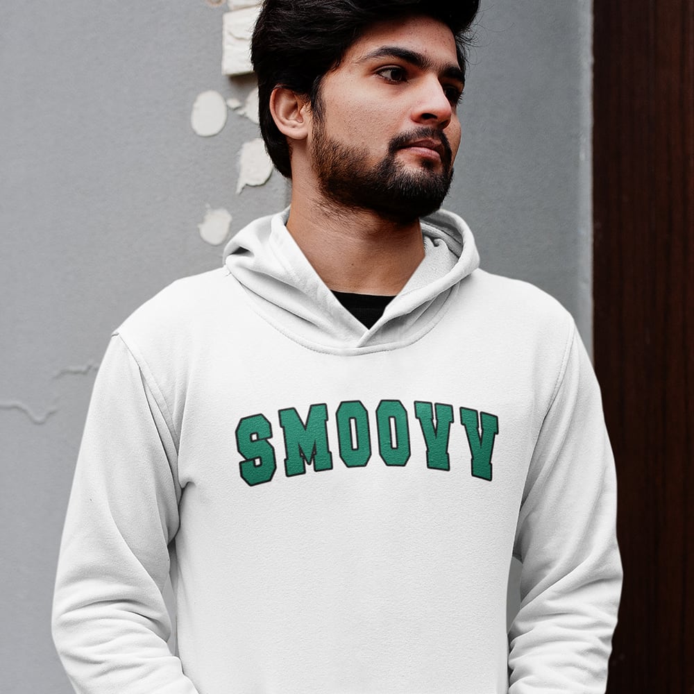 Carl Robinson Men's Hoodie