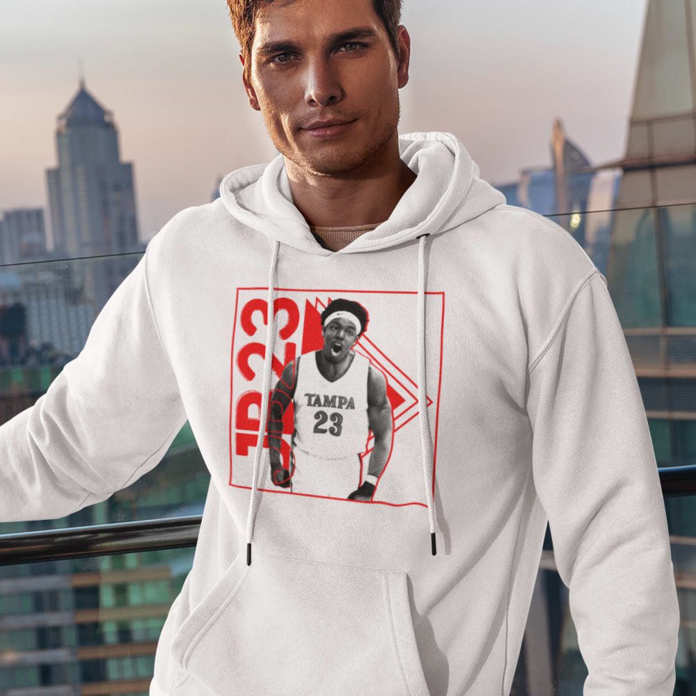 "JB23" by Jonathan Bryant II - Hoodie