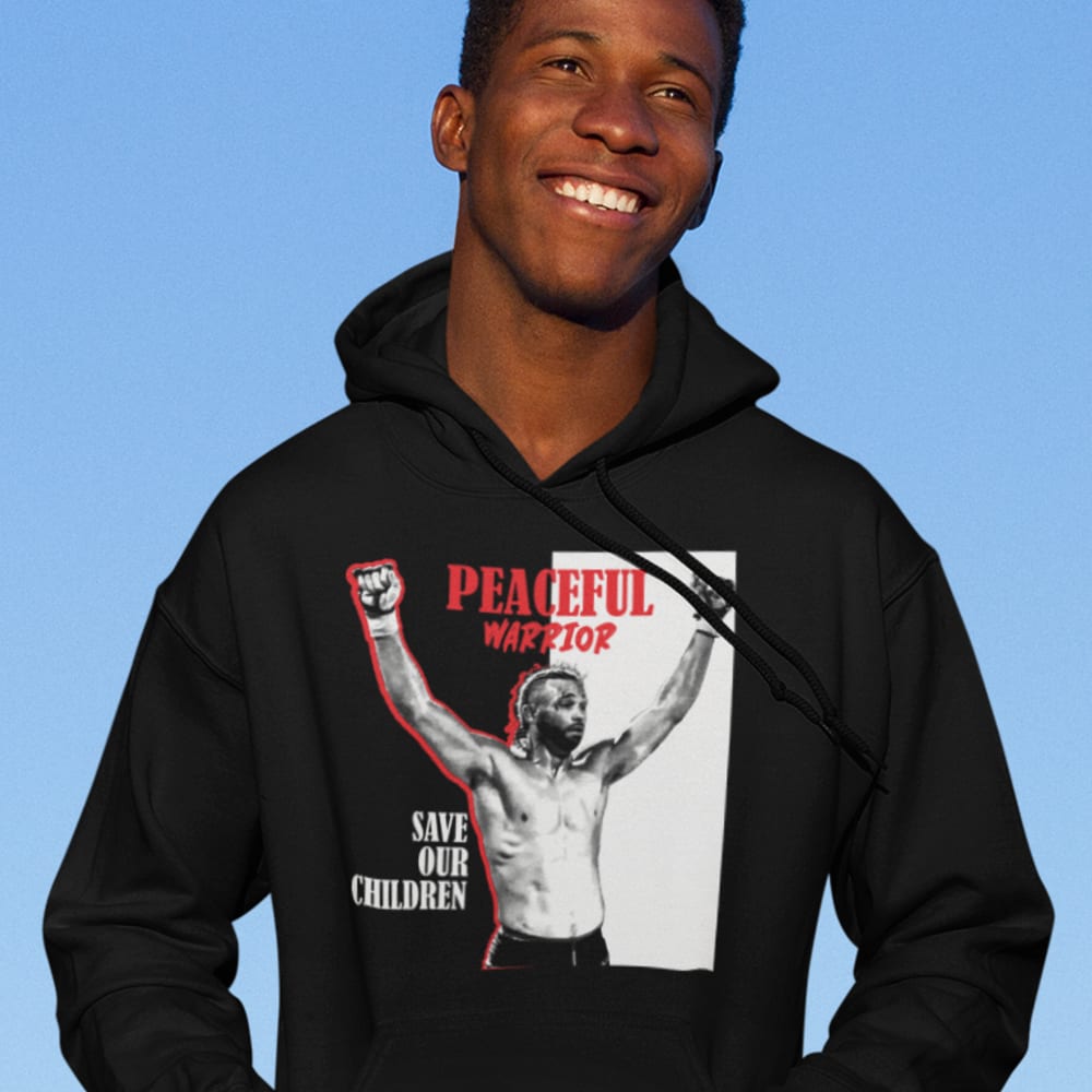 Caleb Crump Hoodie