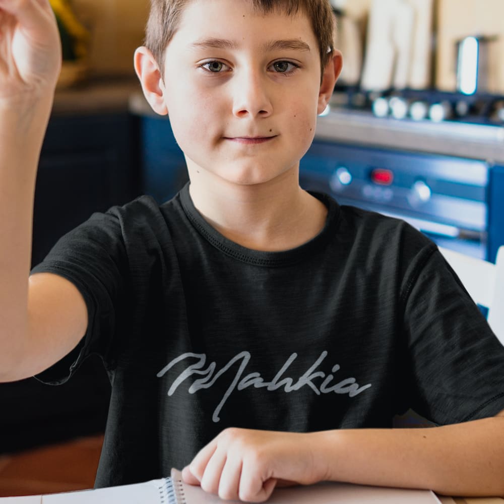 Mahkia Youth T-Shirt